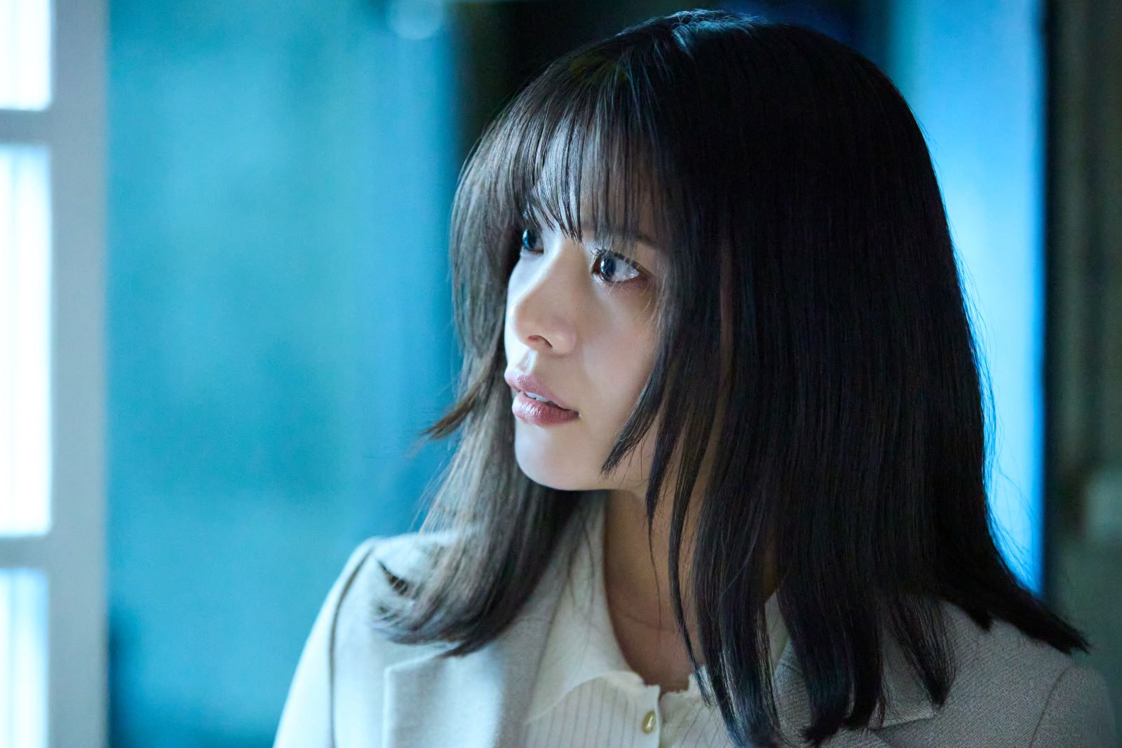 ドラマ『恋は闇』の場面写真