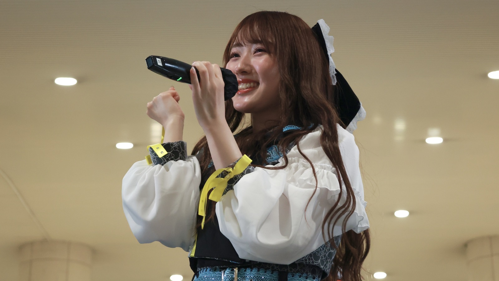 花⾕杏菜の写真