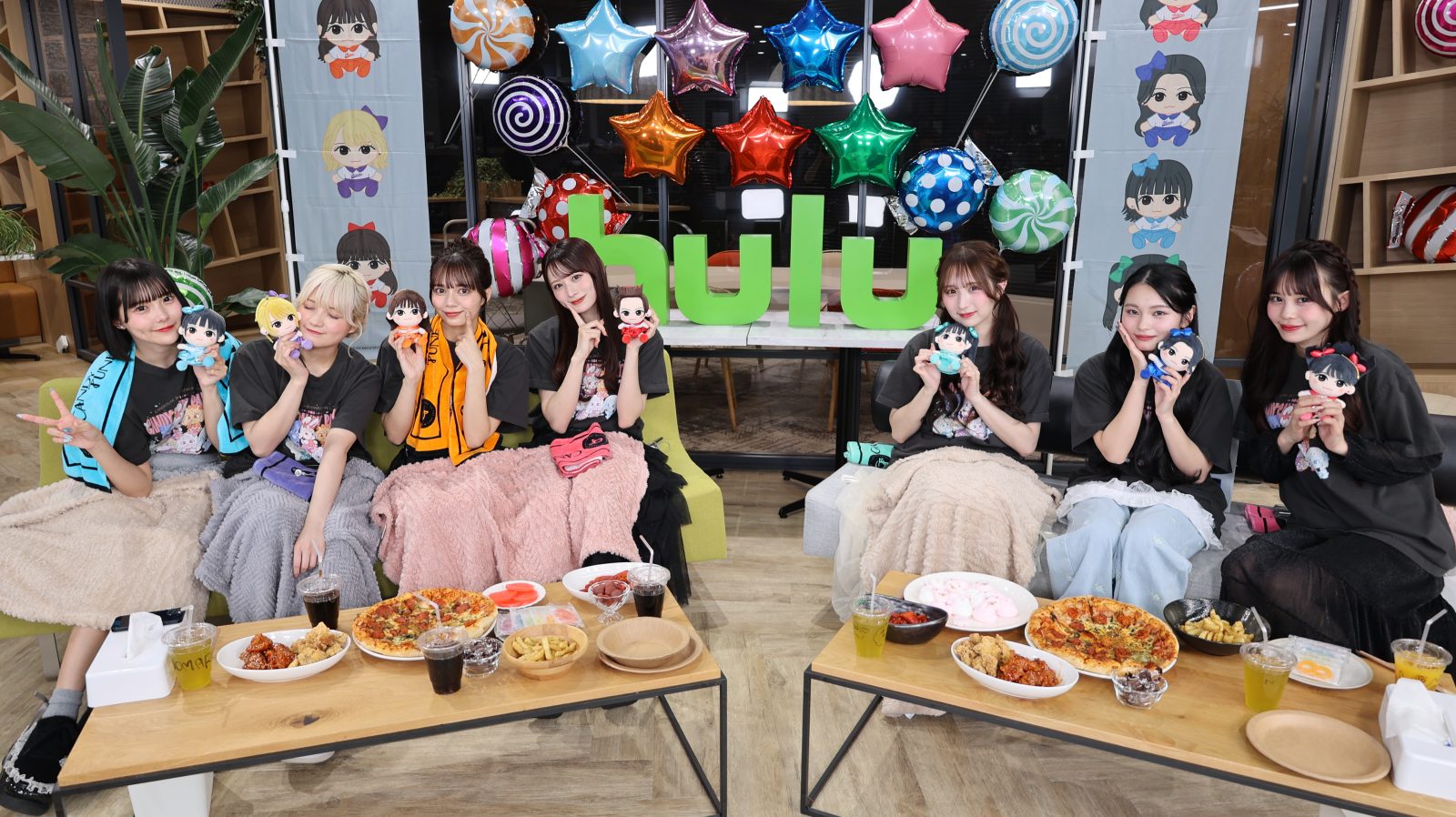 CANDY TUNEの写真