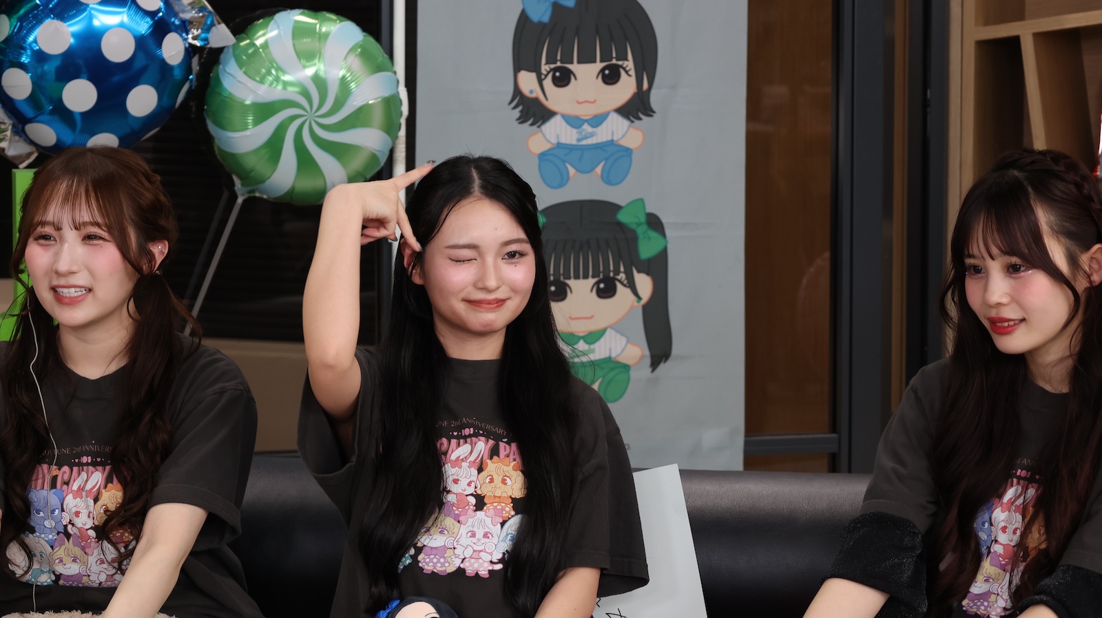 桐原美月の写真