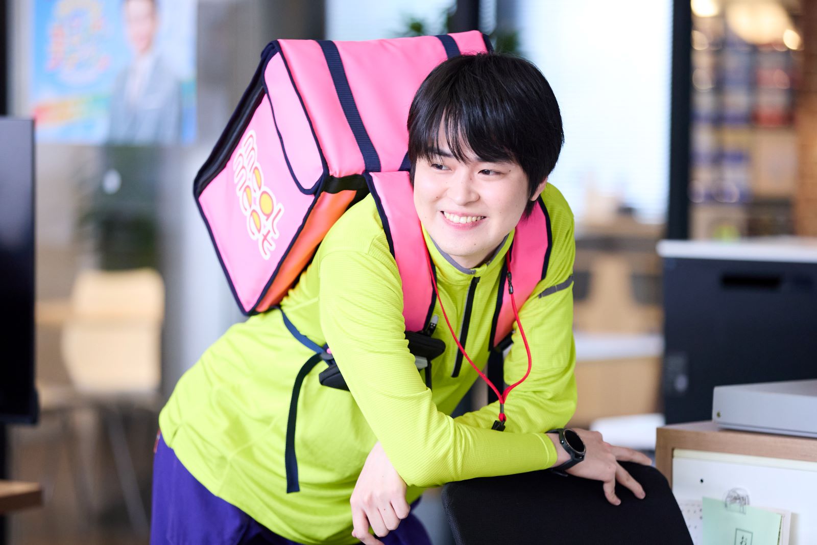 ドラマ『恋は闇』の場面写真