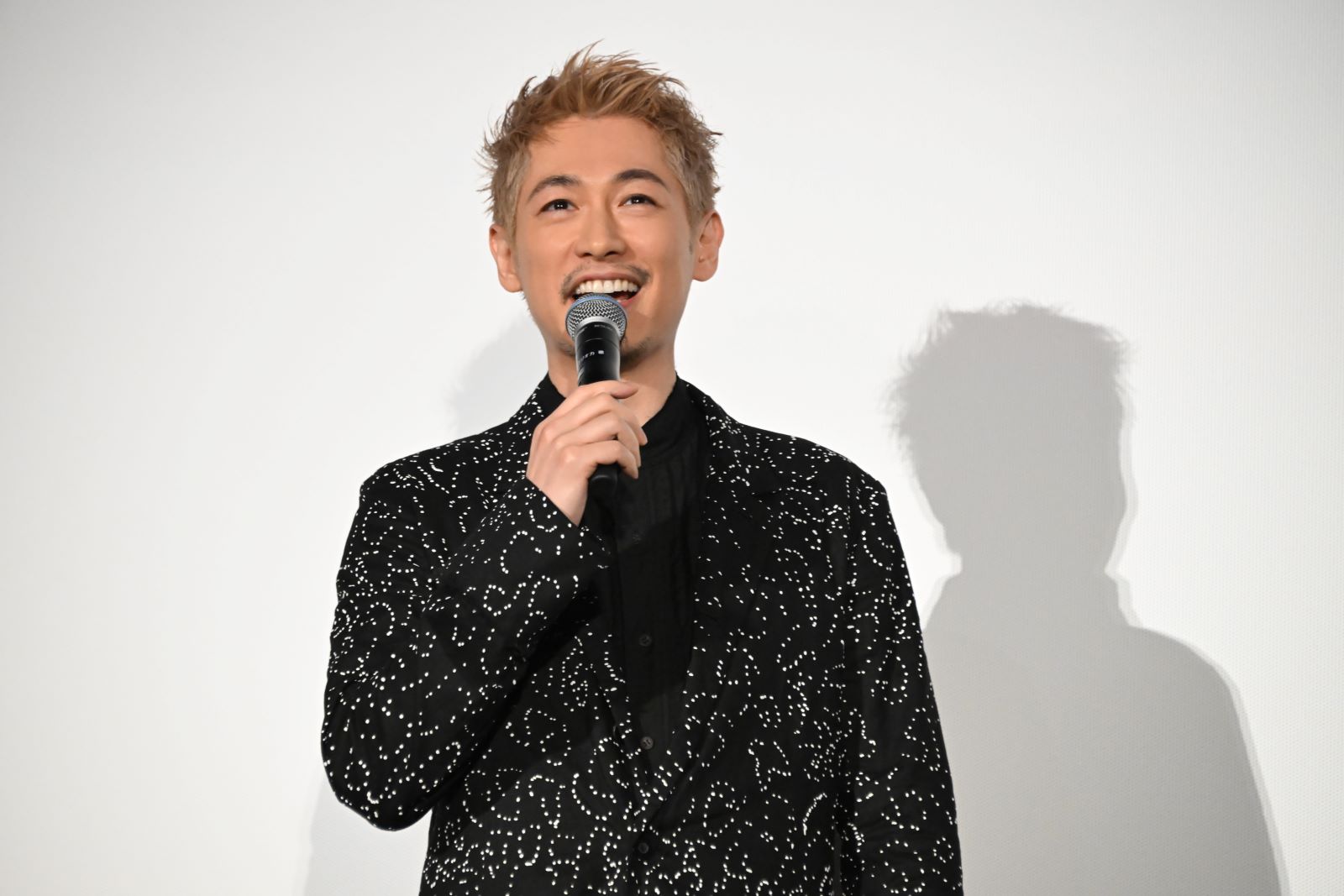 ディーンフジオカさん