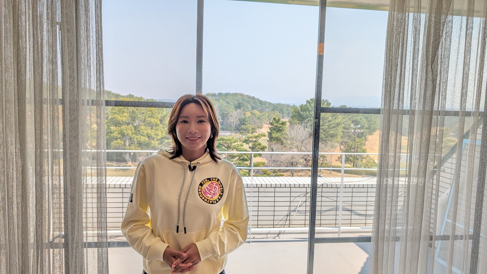 女子プロゴルファーのイ・ボミの写真