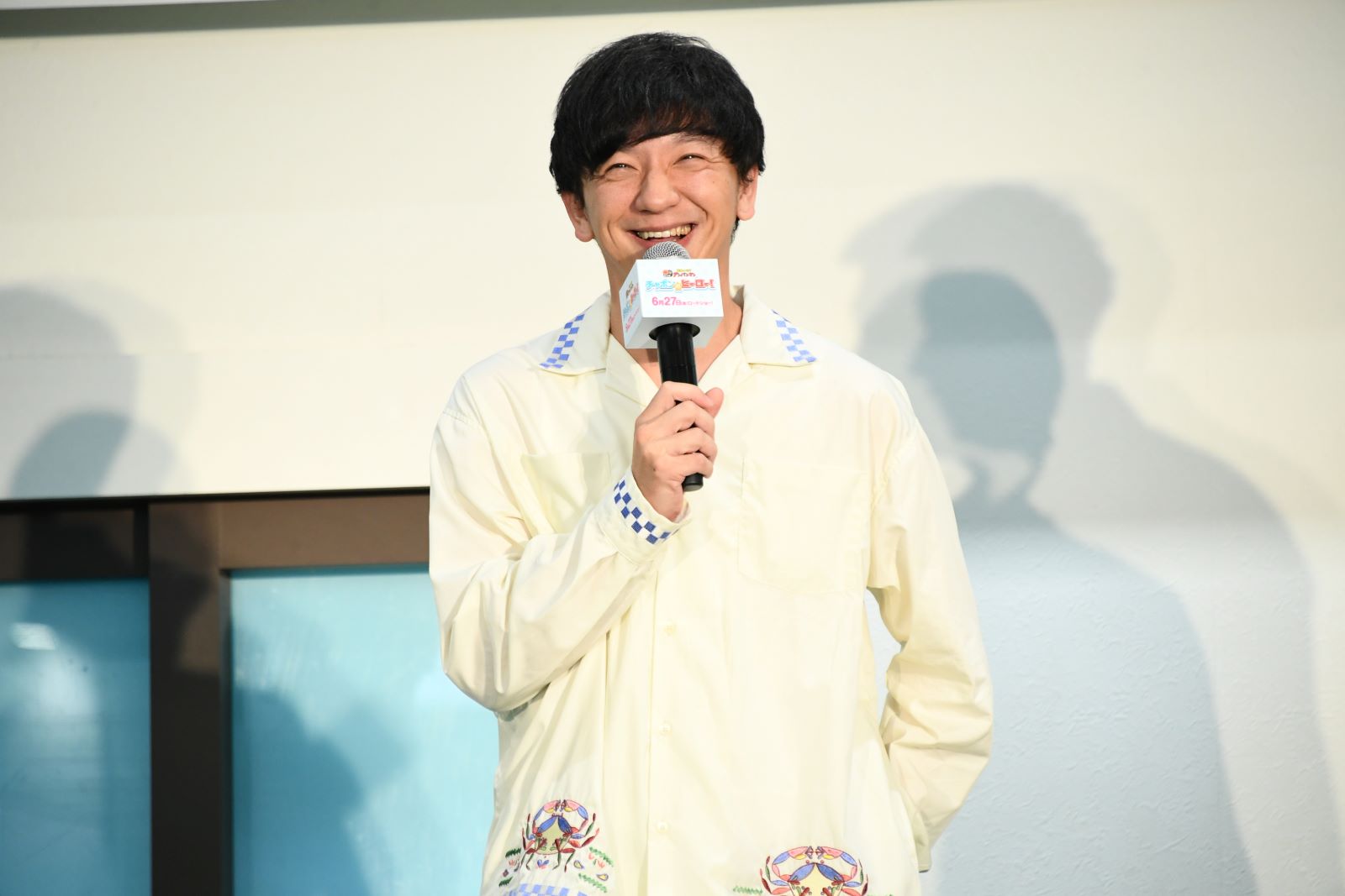 パンサー向井さん写真
