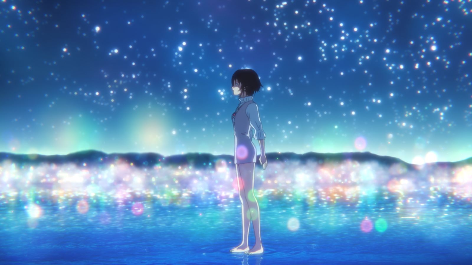 アニメ『ばいばい、アース』の画像
