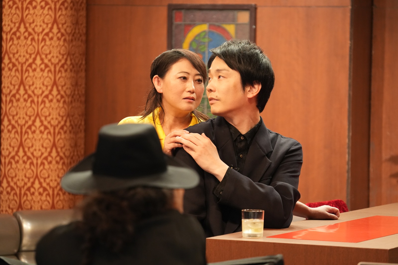 友近と濱家の写真