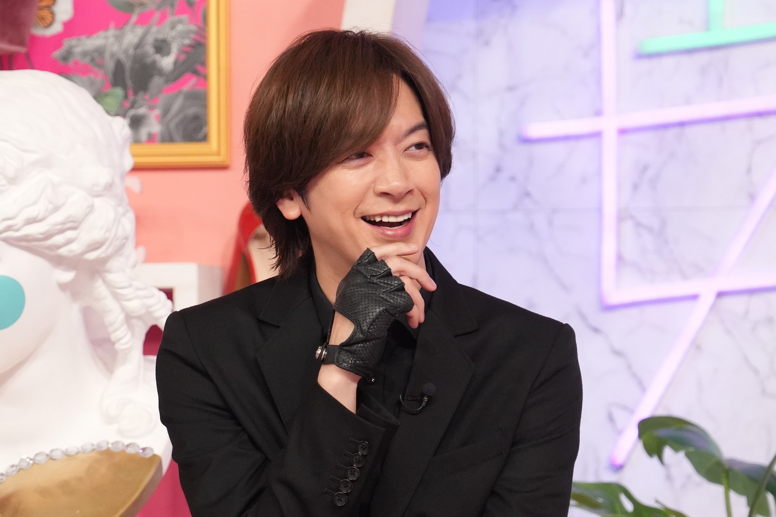 DAIGOの写真