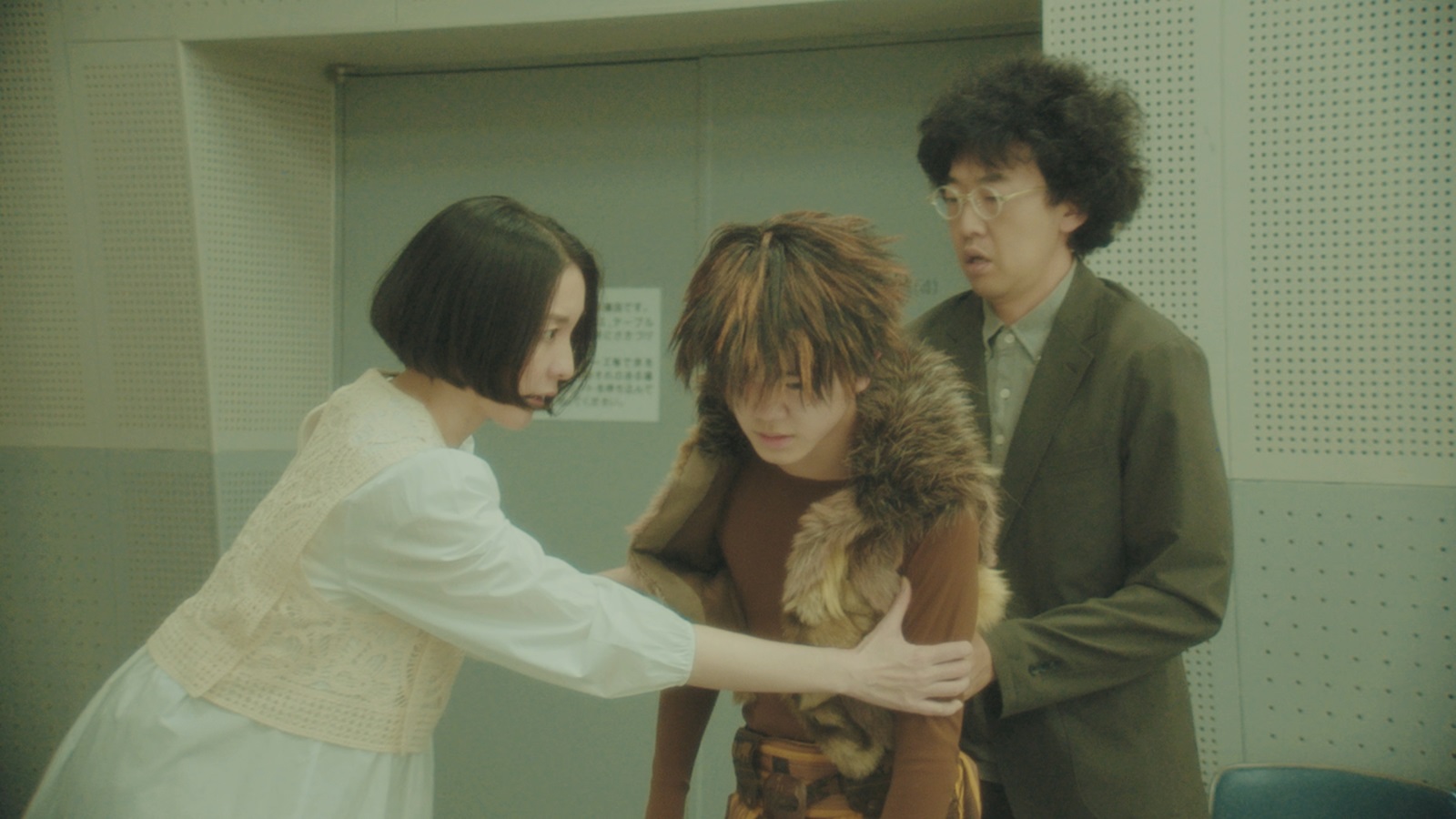 上田琳斗らの写真