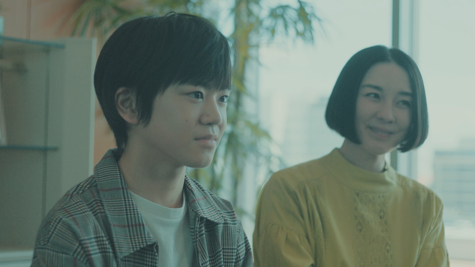 上田琳斗らの写真