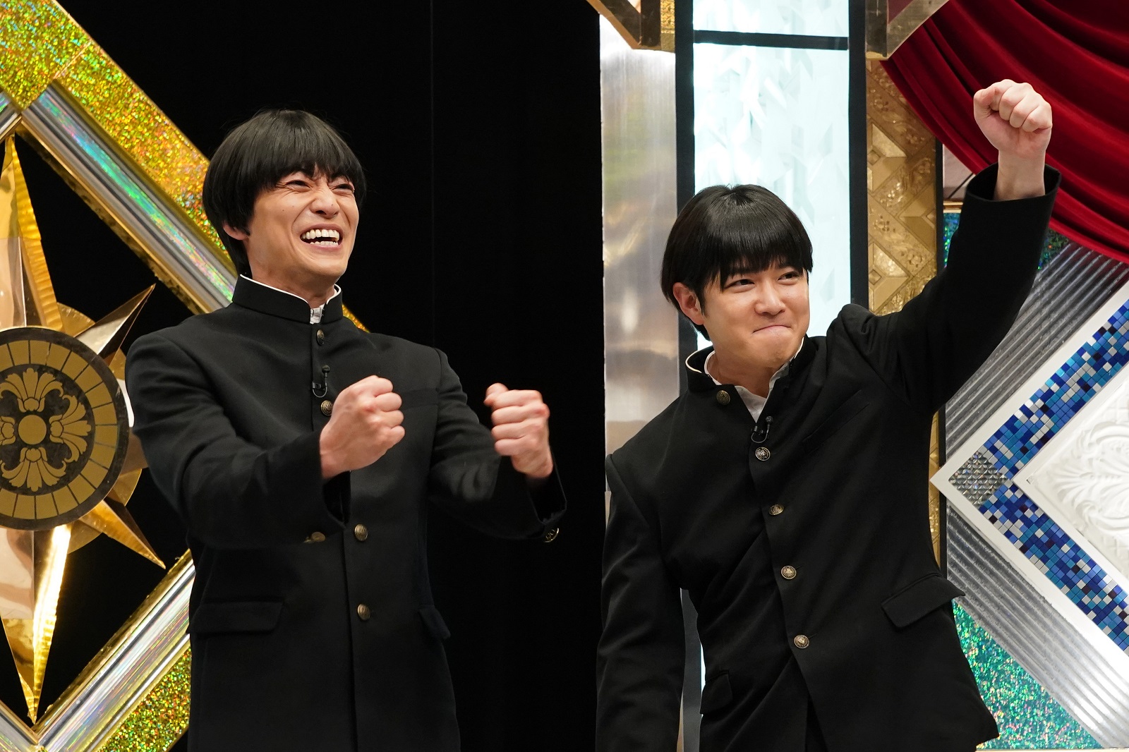 千葉雄大、大東駿介の写真