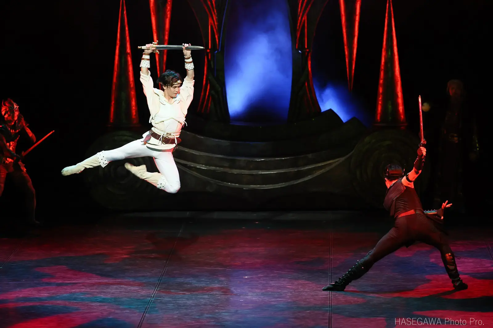 バレエ「ドラゴン・クエスト」 バレエ「ドラゴンクエスト」全2幕 札幌公演 | STAR DANCERS BALLET