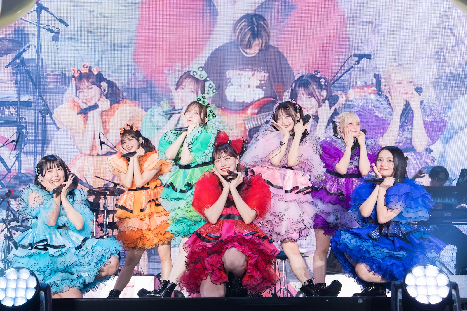 CANDY TUNEの写真