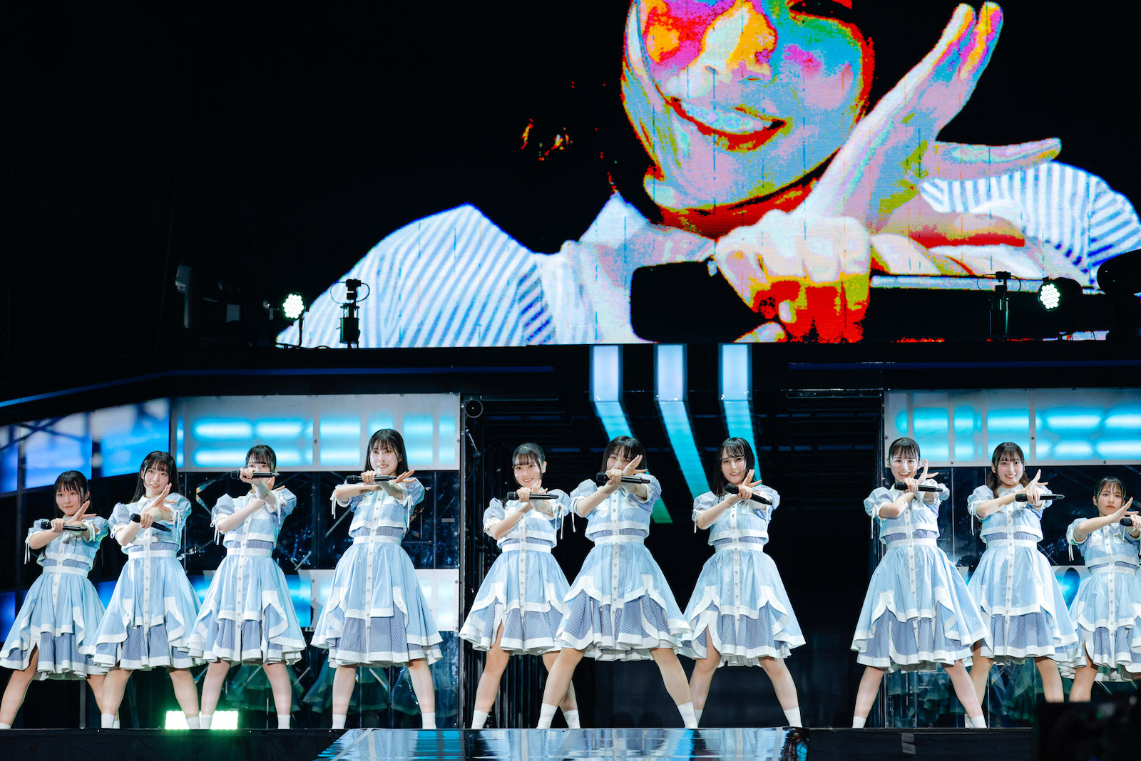 日向坂46の写真