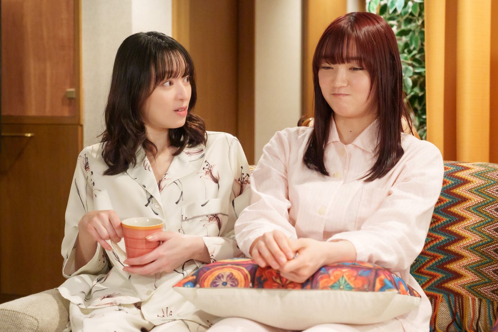 ドラマ『彼女がそれも愛と呼ぶなら』の場面写真