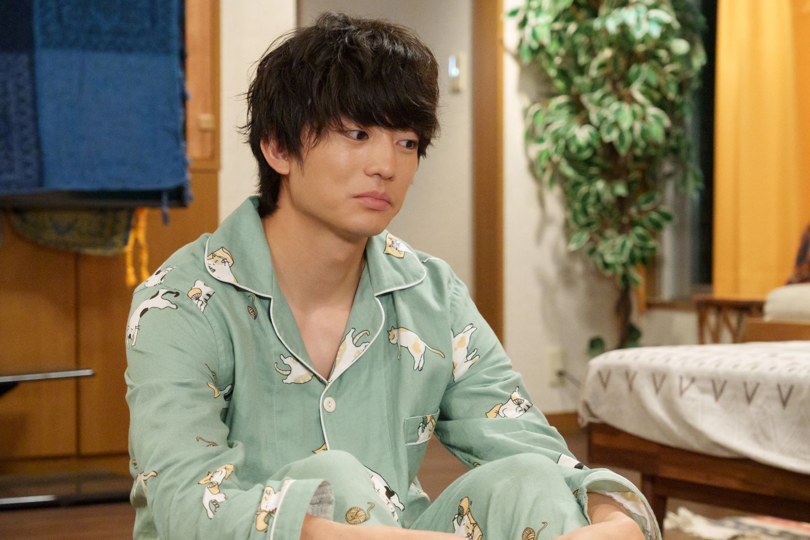 ドラマ『彼女がそれも愛と呼ぶなら』の場面写真
