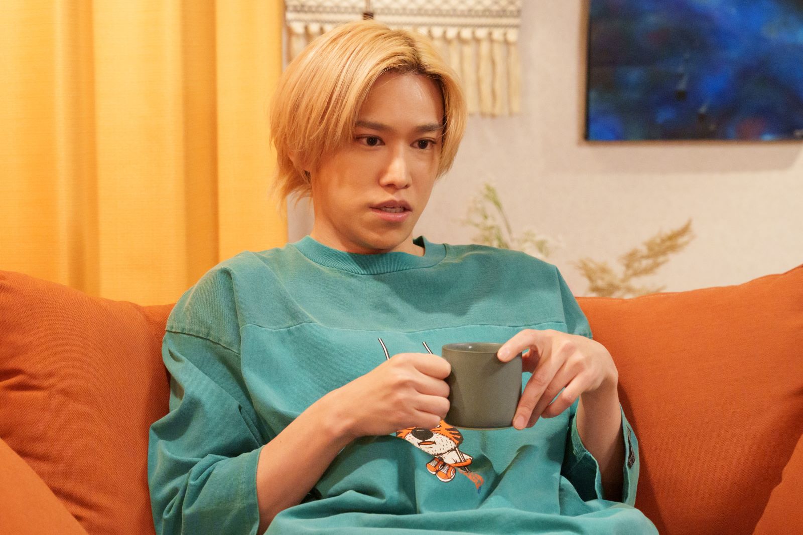 ドラマ『彼女がそれも愛と呼ぶなら』の場面写真
