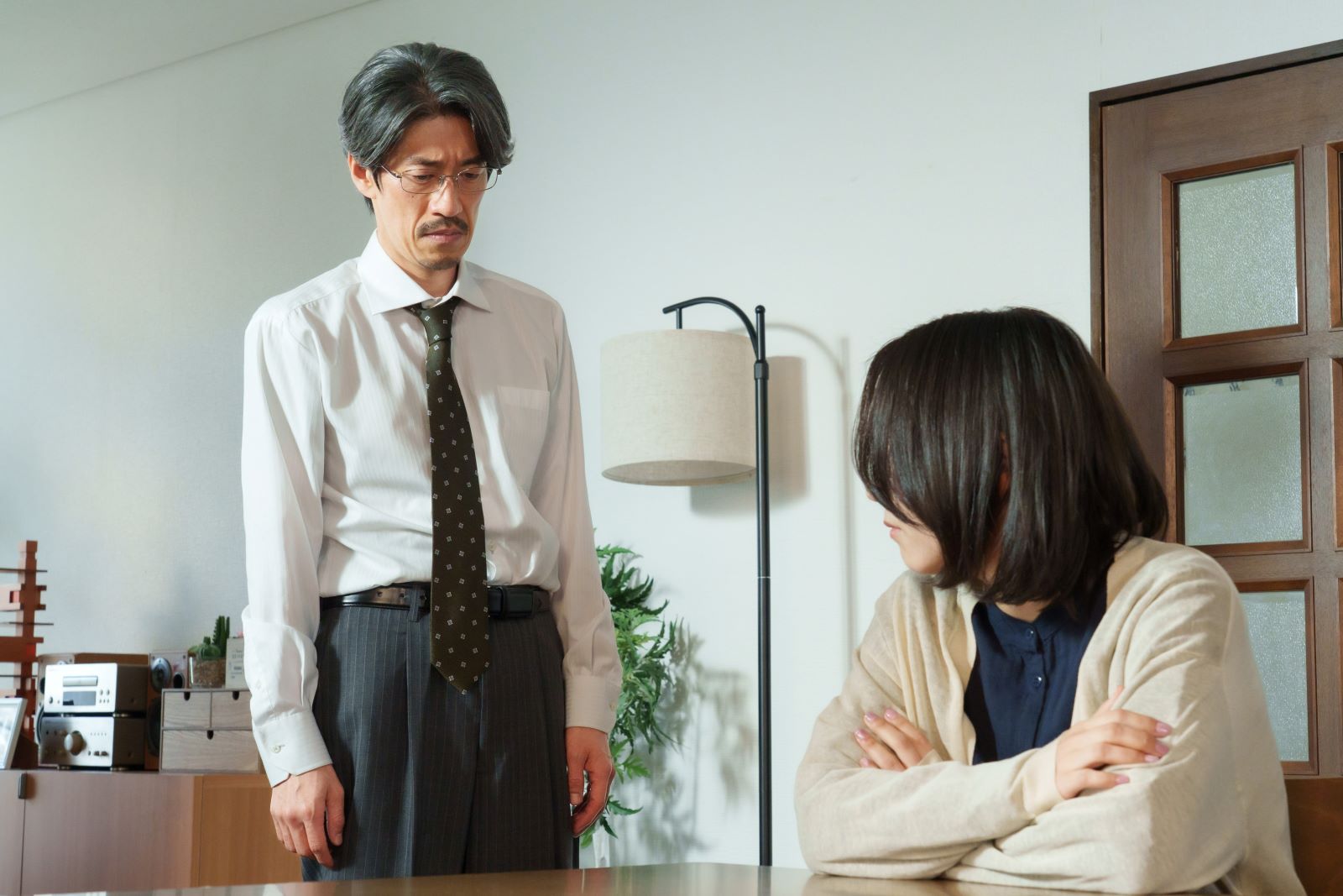 ドラマ『彼女がそれも愛と呼ぶなら』の場面写真