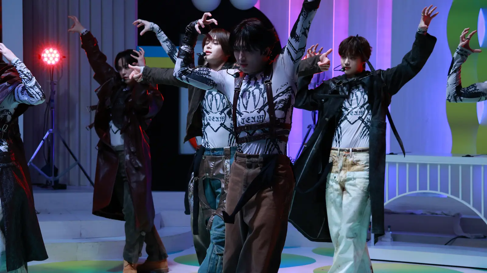 &TEAM、新章突入…新しく始めたことは？K「全員ムキムキで…」FUMA