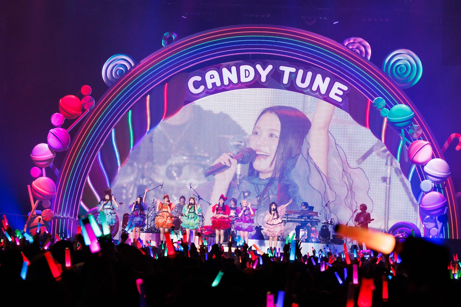 CANDY TUNEの写真