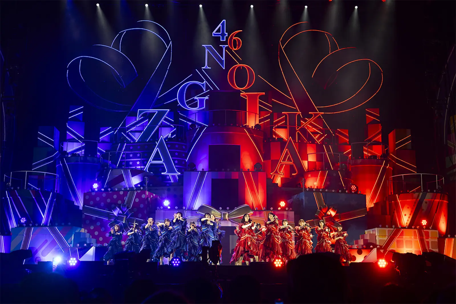中西アルノ 乃木坂46 13th BIRTHDAY LIVEくじA賞 生写真付き 乃木坂46中西アルノ「あの日、私は言えなかったんだけど…」W