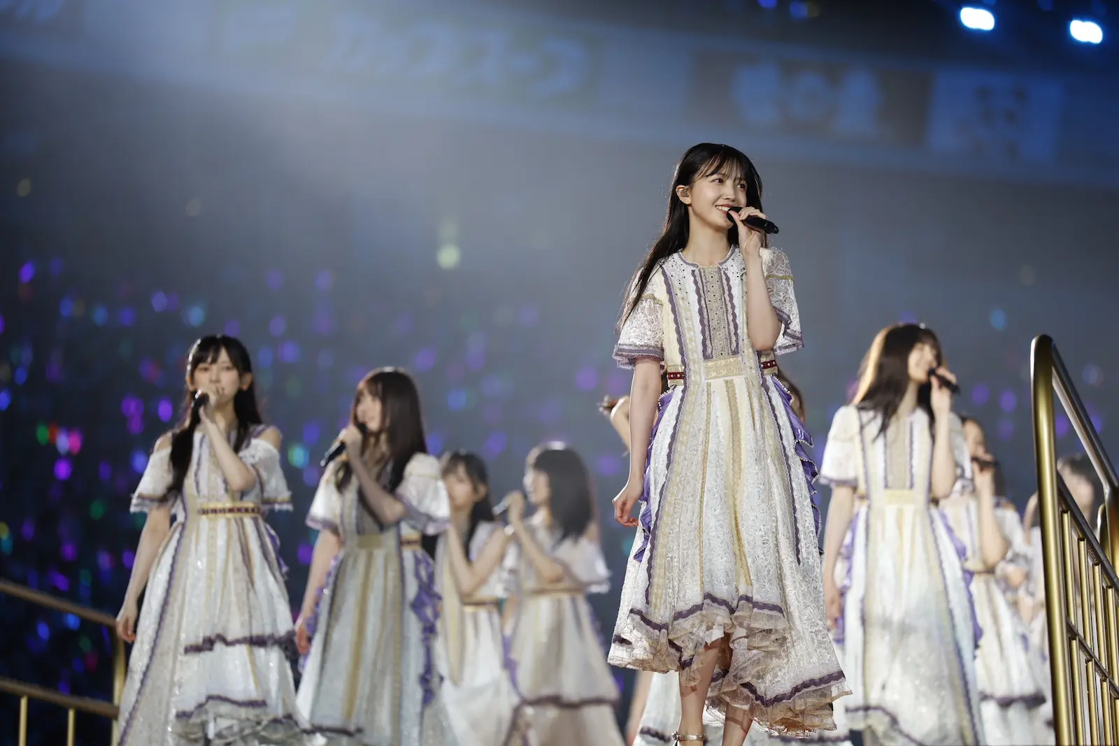 乃木坂46中西アルノ「あの日、私は言えなかったんだけど…」W