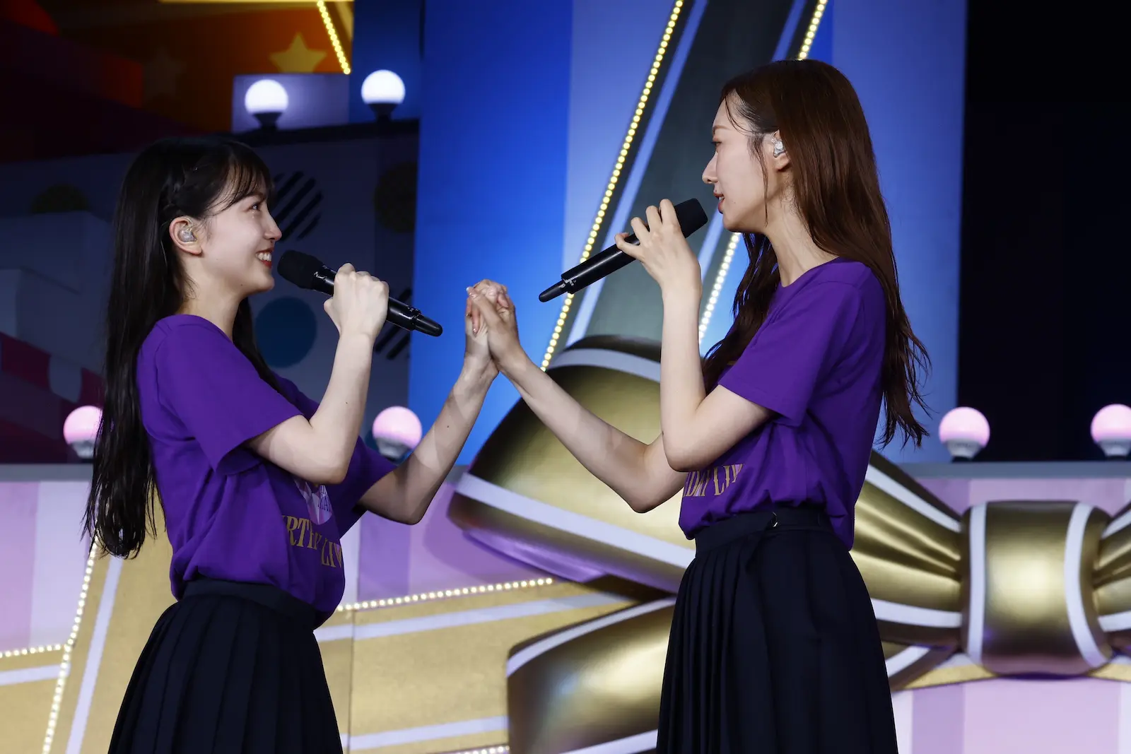乃木坂46中西アルノ「あの日、私は言えなかったんだけど…」W