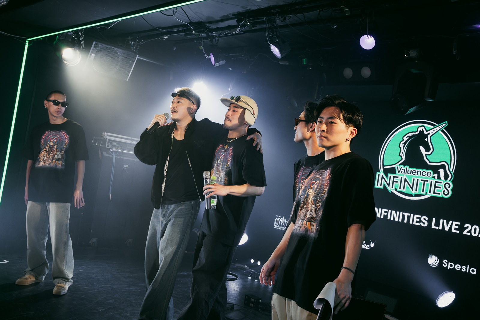 Valuence INFINITIES「夢弦」の写真