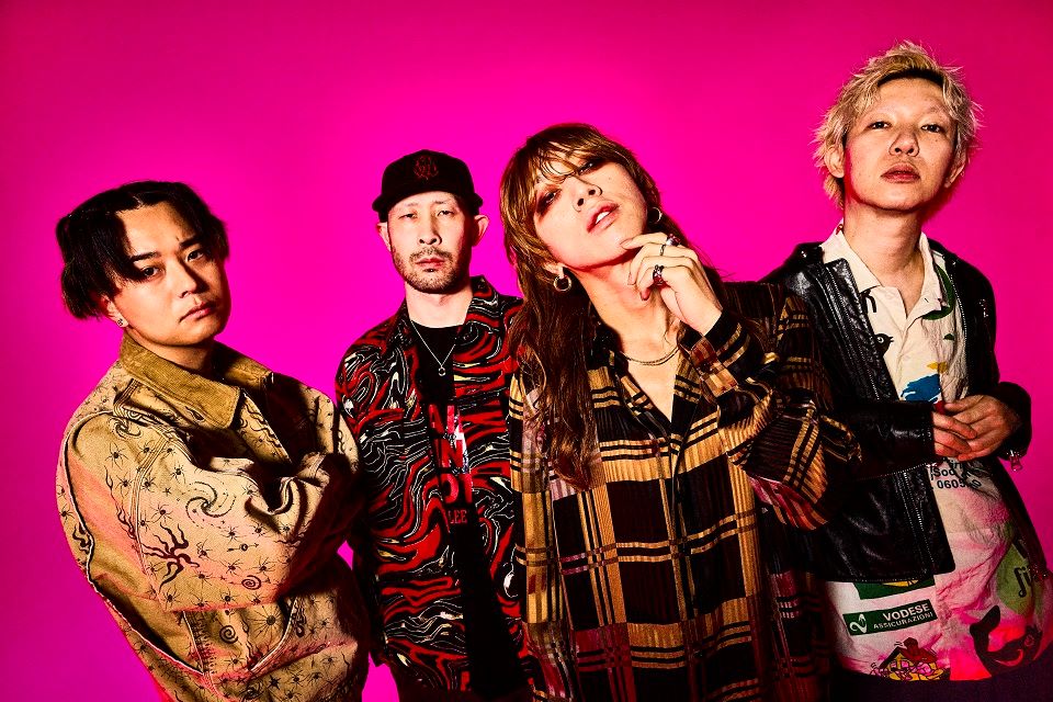 SUPERBEAVER写真