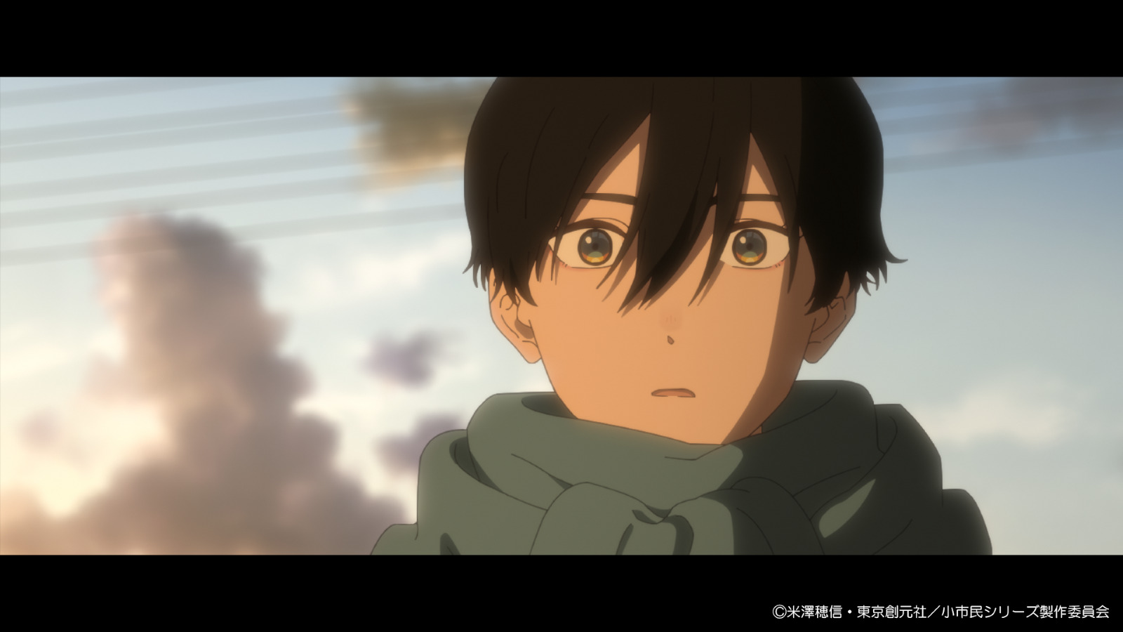 アニメ『小市民シリーズ』の画像