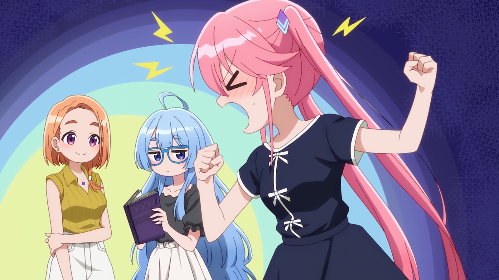 紫雲寺家の子供たちの写真