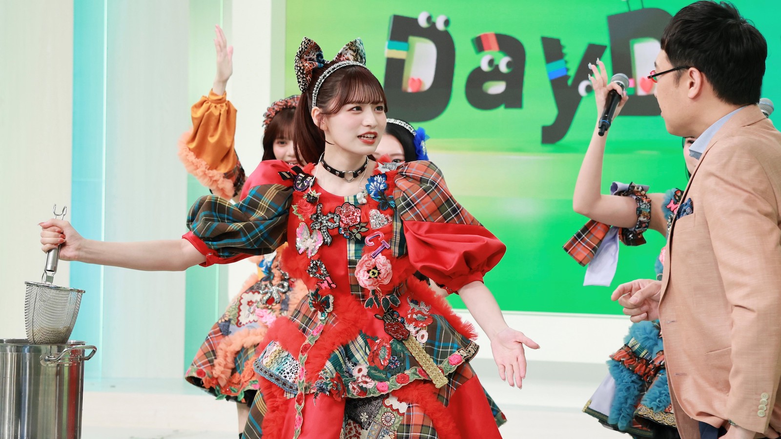 CANDY TUNE立花琴未の写真