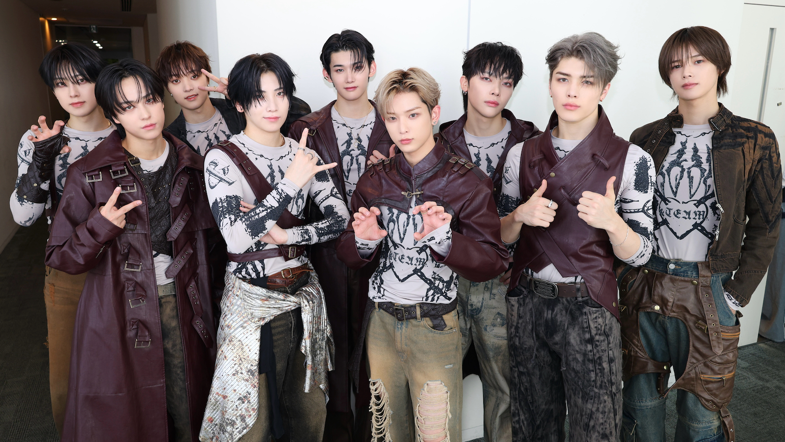 &TEAMの写真