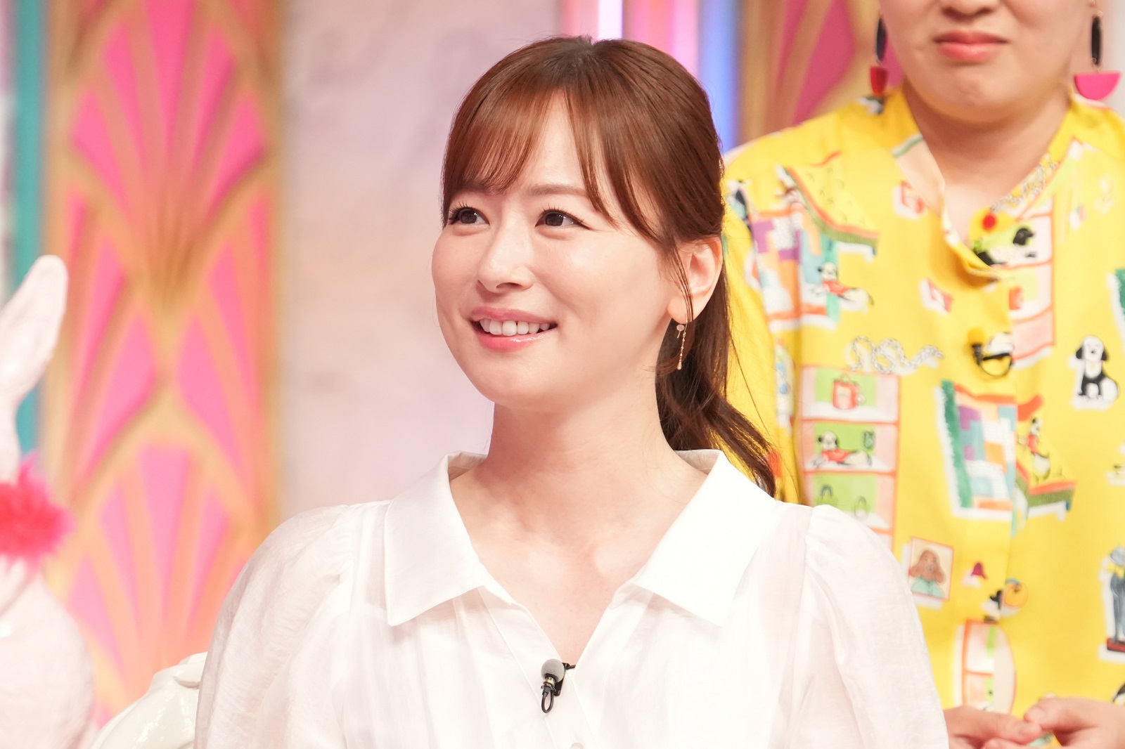 皆藤愛子の写真