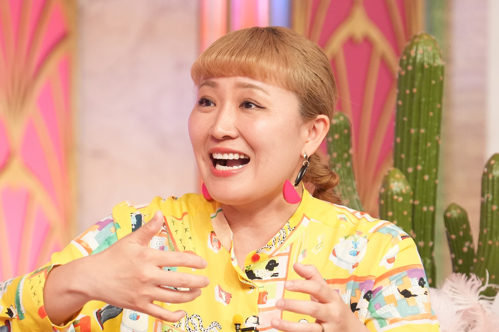 丸山桂里奈の写真