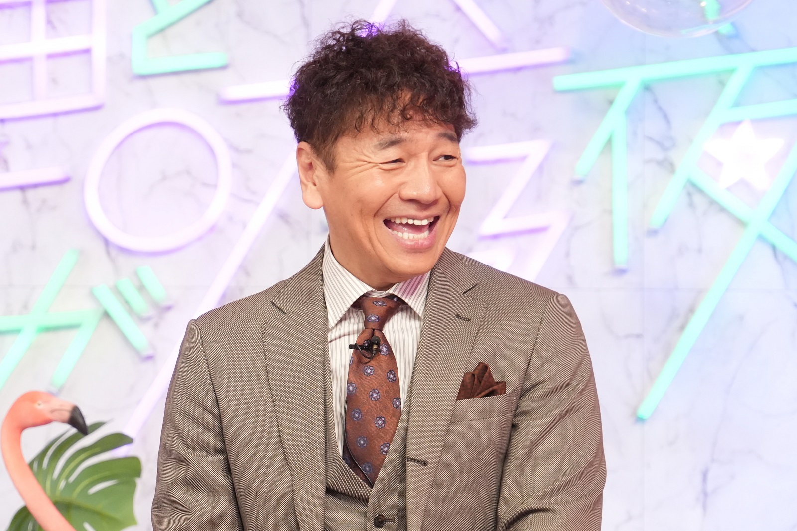 上田晋也の写真