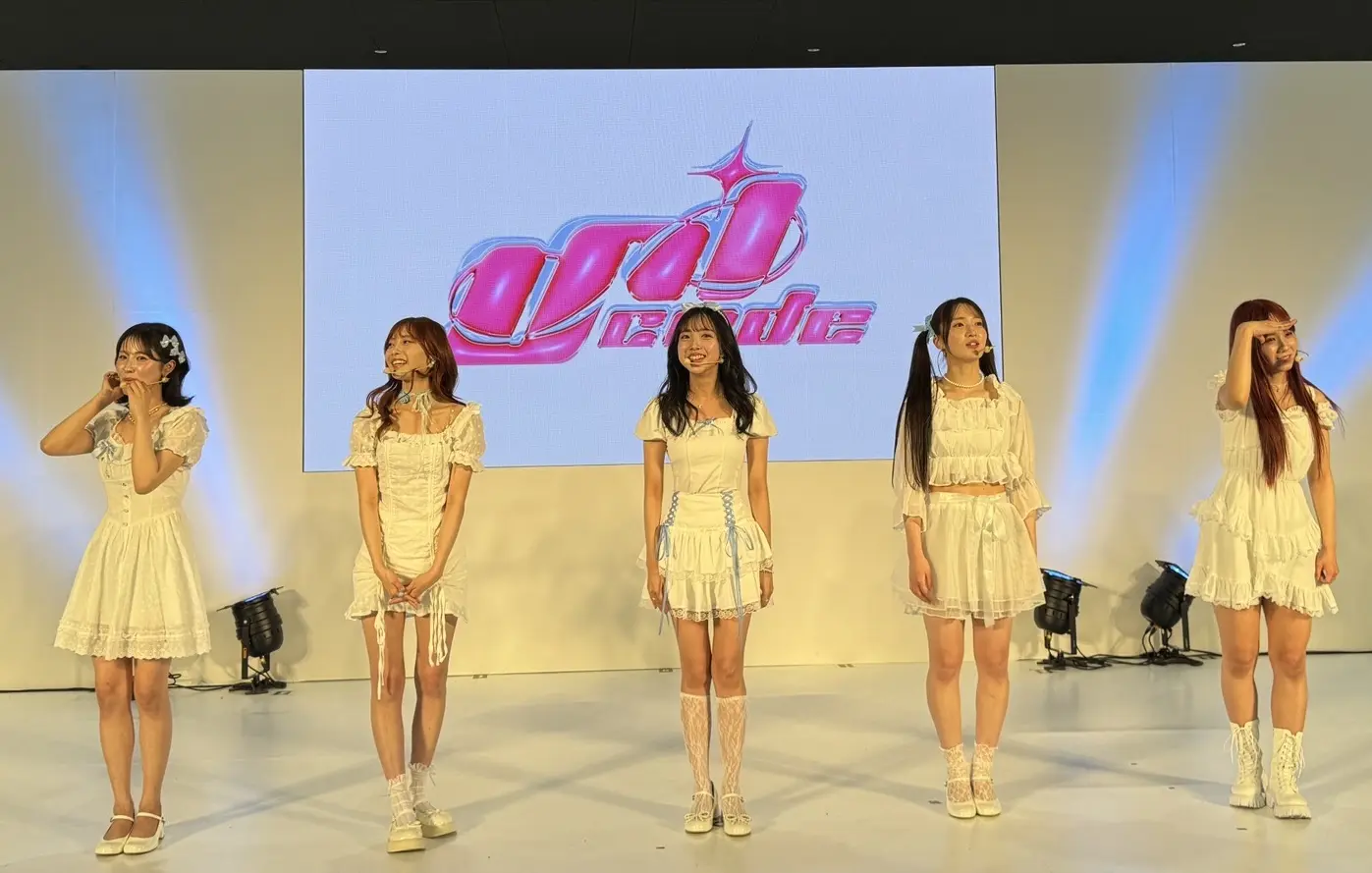 K-POP・アジア yuuuu K-POP史上初・全員日本人のガールズグループUNICODEが大阪・関西万博で