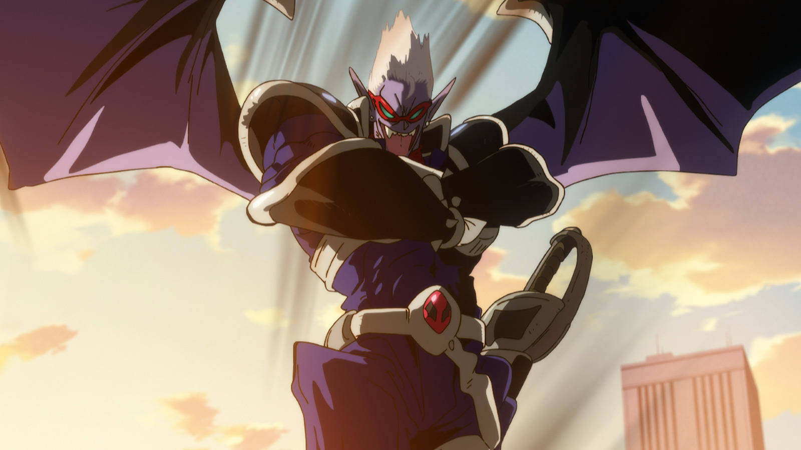 アニメ『真・侍伝YAIBA』の画像