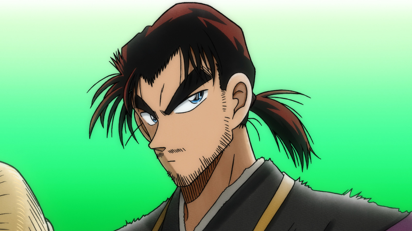 アニメ『真･侍伝YAIBA』の画像