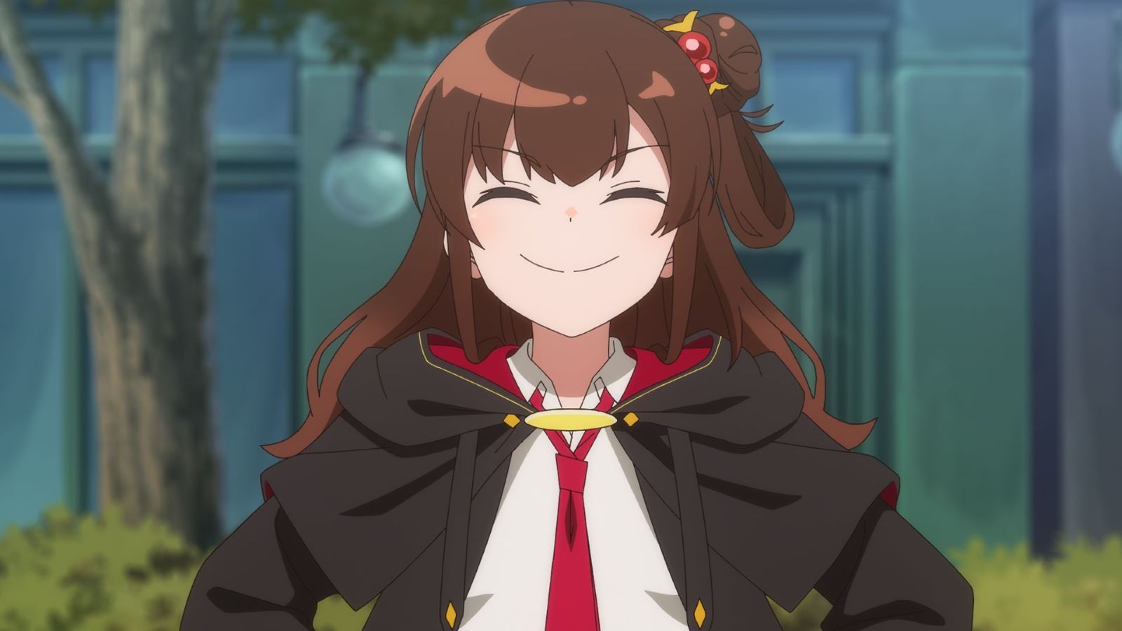 アニメ『ある魔女が死ぬまで』の画像