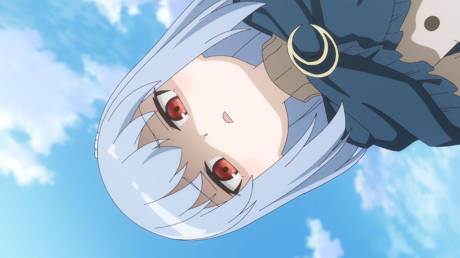 アニメ『ある魔女が死ぬまで』の画像