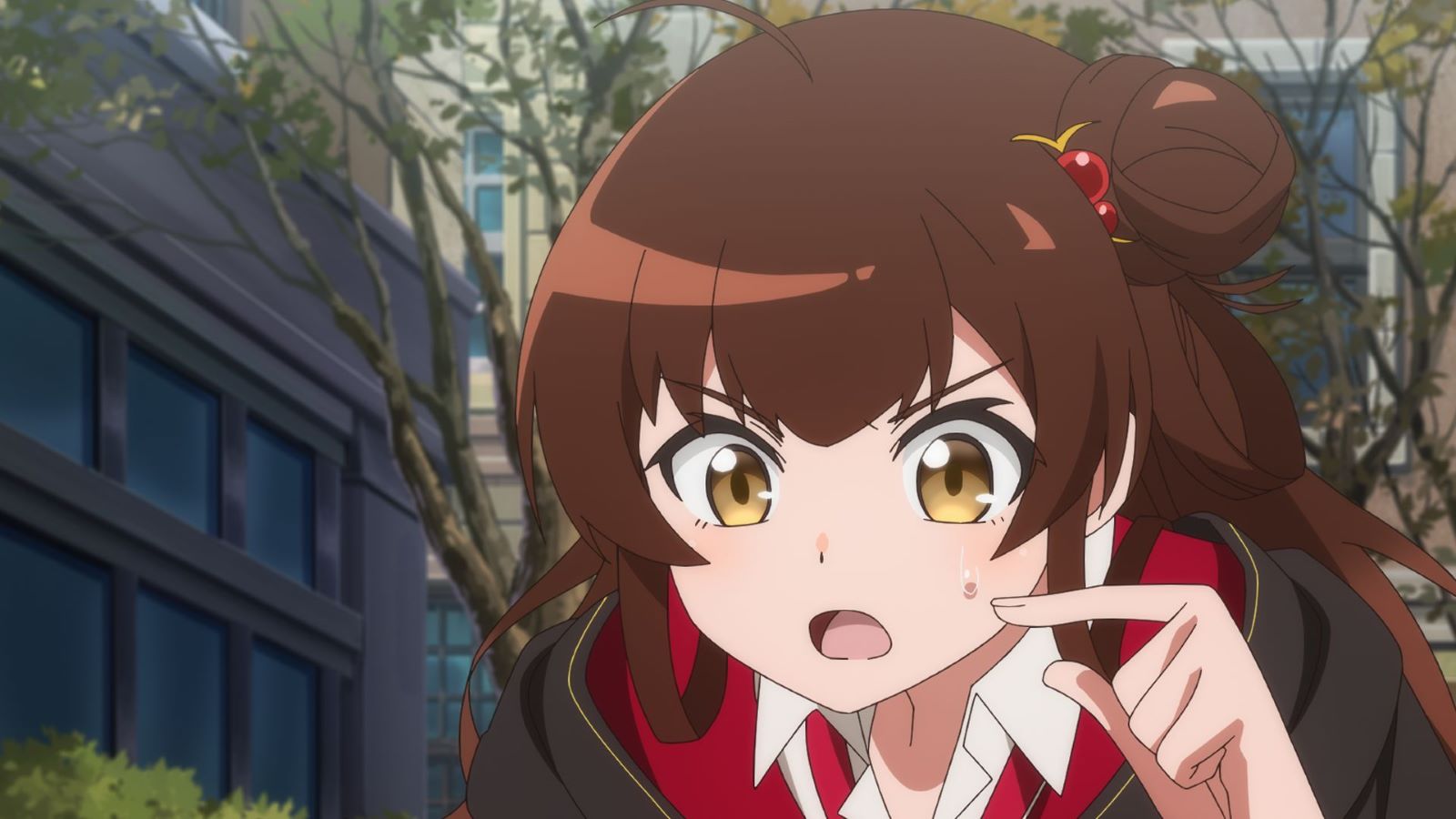 アニメ『ある魔女が死ぬまで』の画像