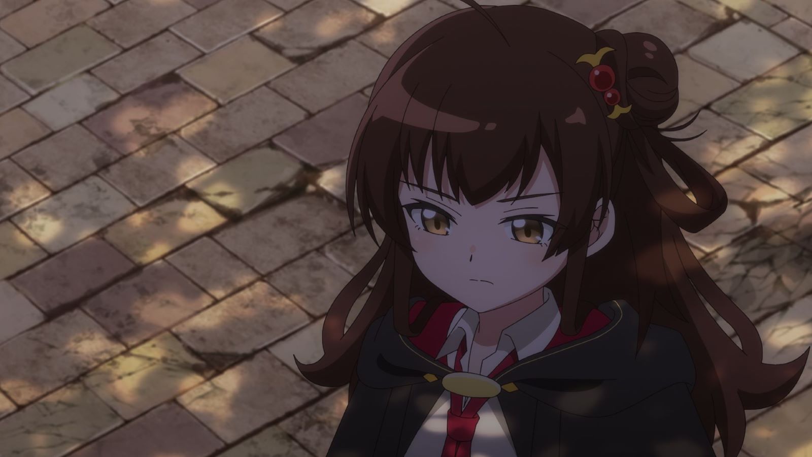 アニメ『ある魔女が死ぬまで』の画像