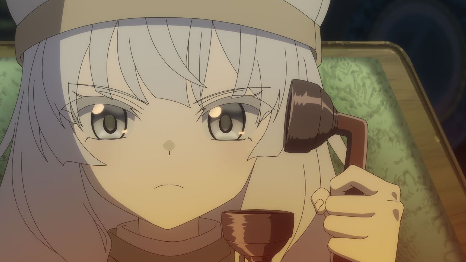 アニメ『ある魔女が死ぬまで』の画像