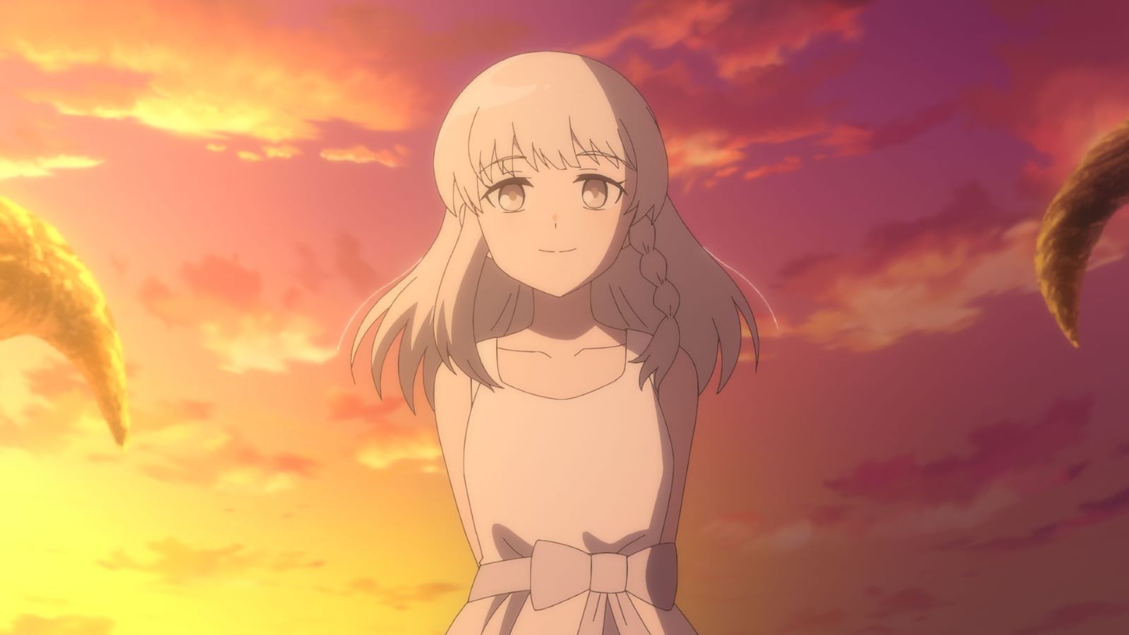 アニメ『ある魔女が死ぬまで』の画像