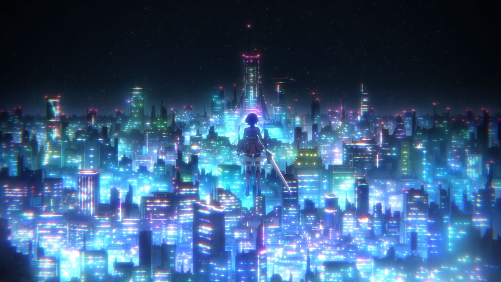 アニメ『ばいばい、アース』の画像