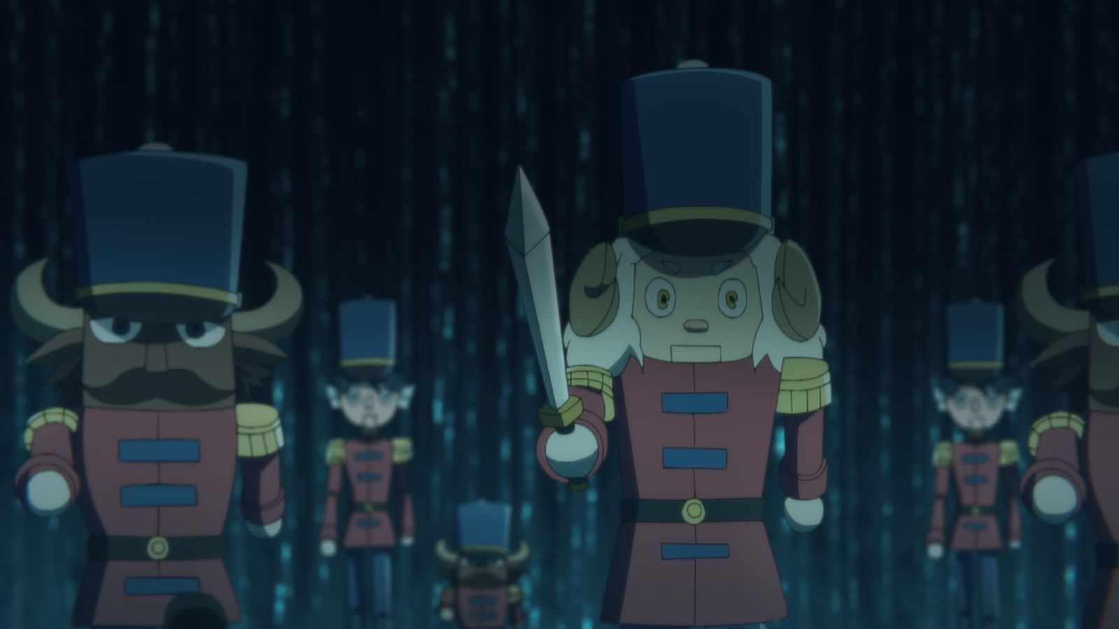 アニメ『ばいばい、アース』の画像