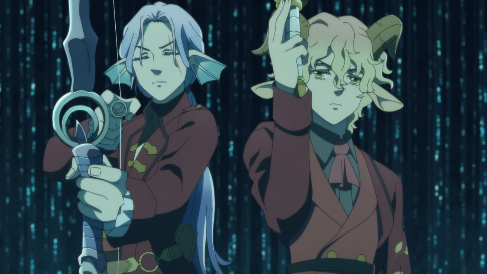 アニメ『ばいばい、アース』の画像