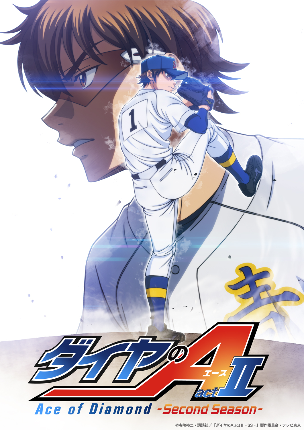 アニメ『ダイヤのA』の画像
