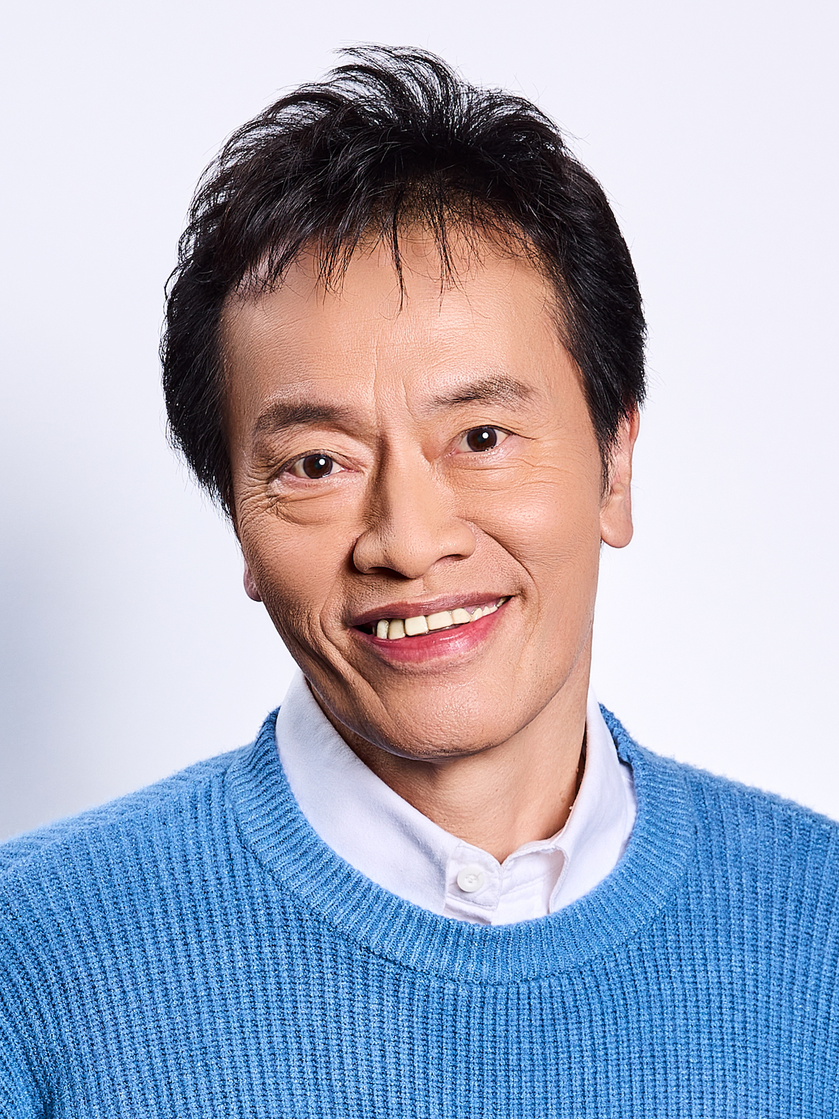 遠藤憲一の写真