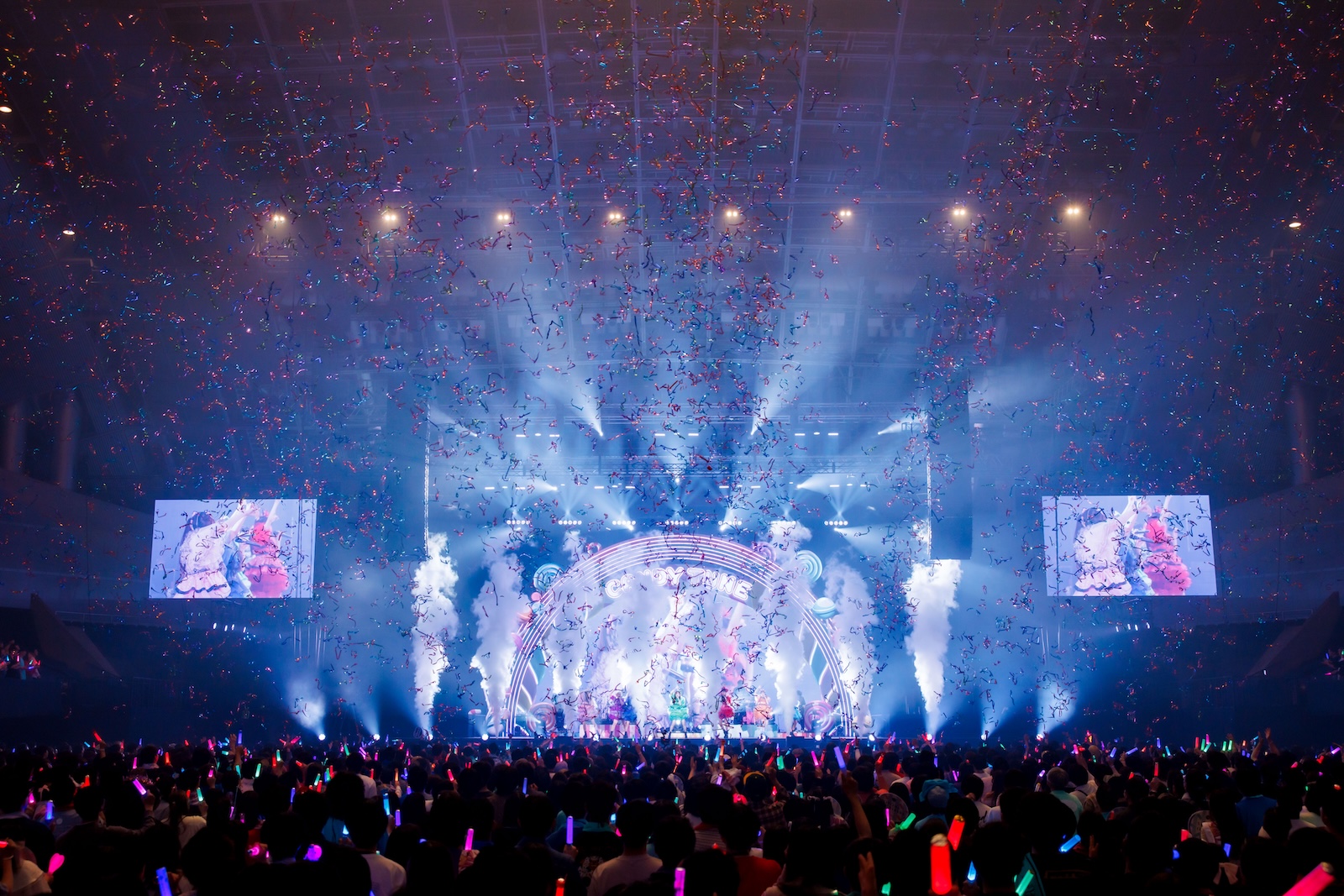 CANDY TUNEの写真